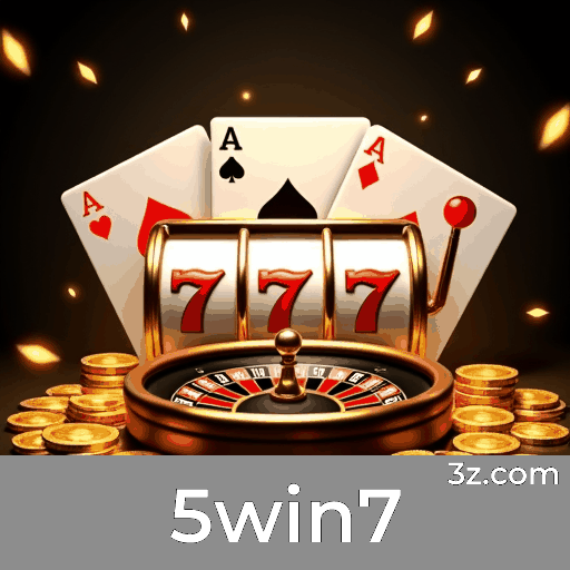 5win7: Seu Cassino Online Seguro e Premiado