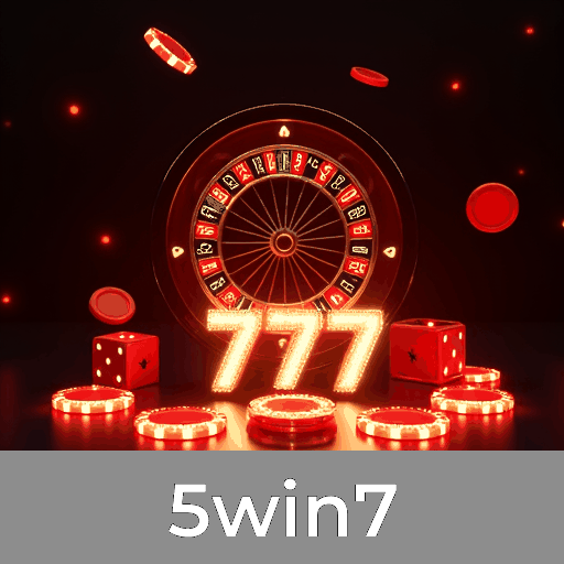 5win7: Jogos de Mesa ao Vivo - Experiência Imersiva, Slots - Gigantescos Jackpots, Roleta - Alta Adrenalina, Bacará - Estratégia e Sucesso