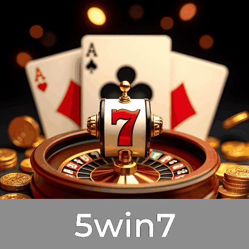 5win7: Sinta a Emoção e Ganhe com Jogos de Cassino Estimulantes