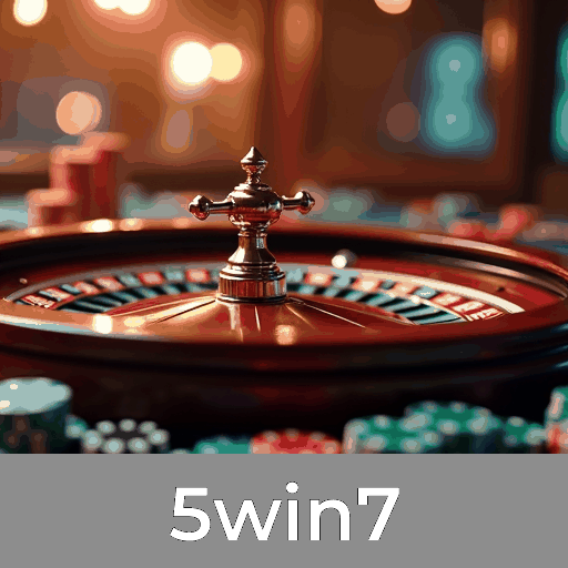 5win7: Jogos de Mesa ao Vivo - Experiência Imersiva, Slots - Gigantescos Jackpots, Roleta - Alta Adrenalina, Bacará - Estratégia e Sucesso