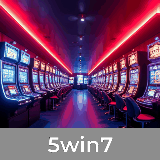 5win7: Experiência Imersiva com Variedade de Jogos de Cassino