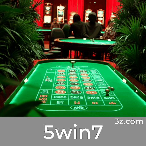 5win7: Seu Cassino Online Seguro e Premiado