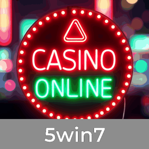 Explore Bônus Generosos e Promoções Exclusivas no 5win7!