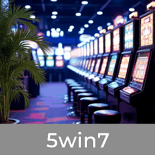 5win7: A Experiência de Cassino Mais Realista do Brasil