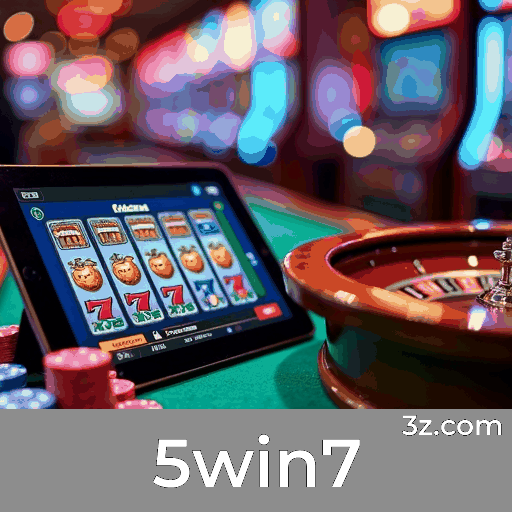 5win7: Seu Cassino Online Seguro e Premiado